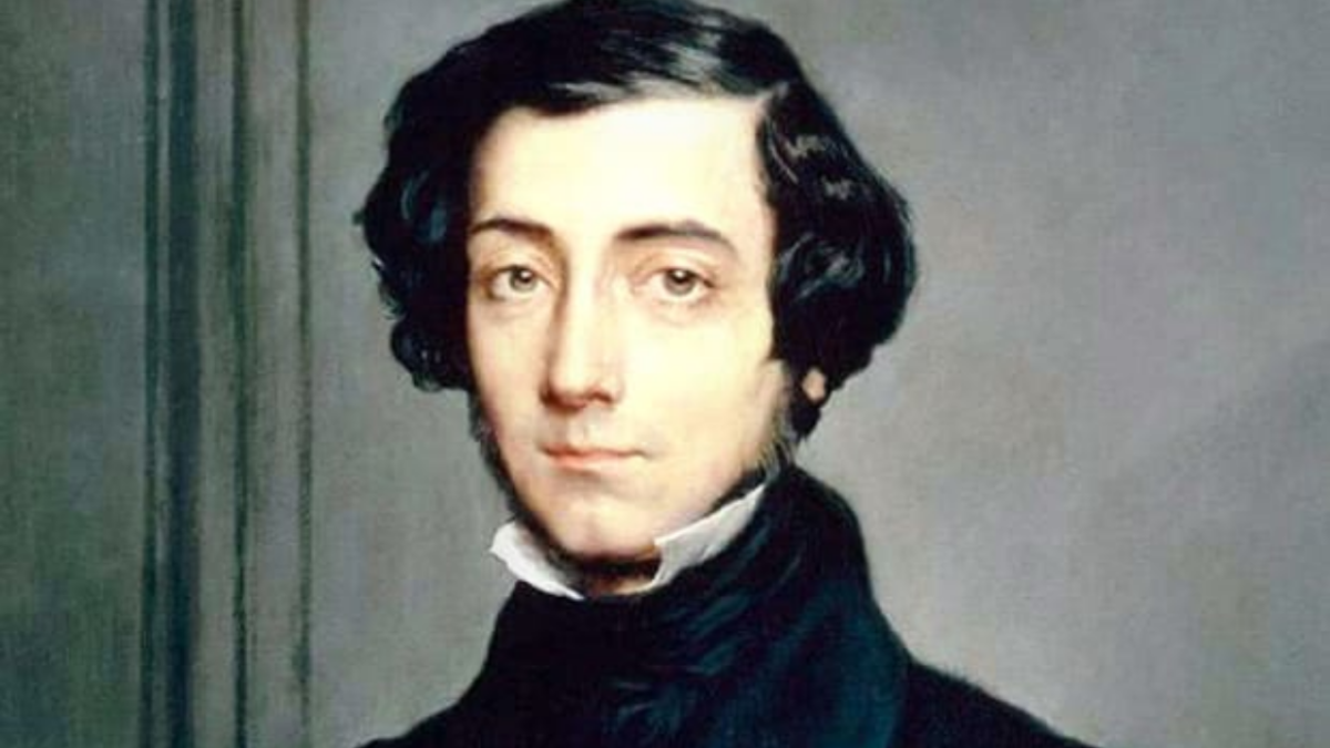Alexis de Tocqueville quotes