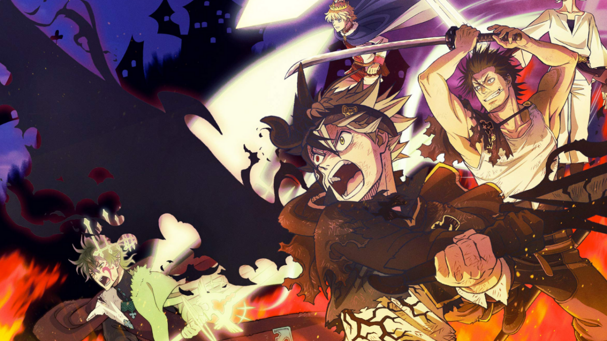 Black clover quotes