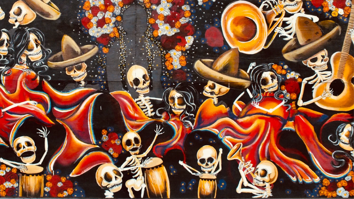 Dia de los muertos (Day Of The Dead) quotes