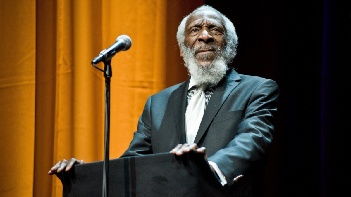 Dick Gregory quotes