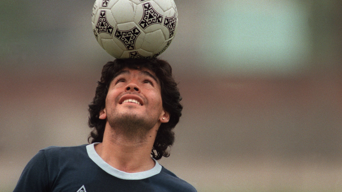 Diego Maradona quotes