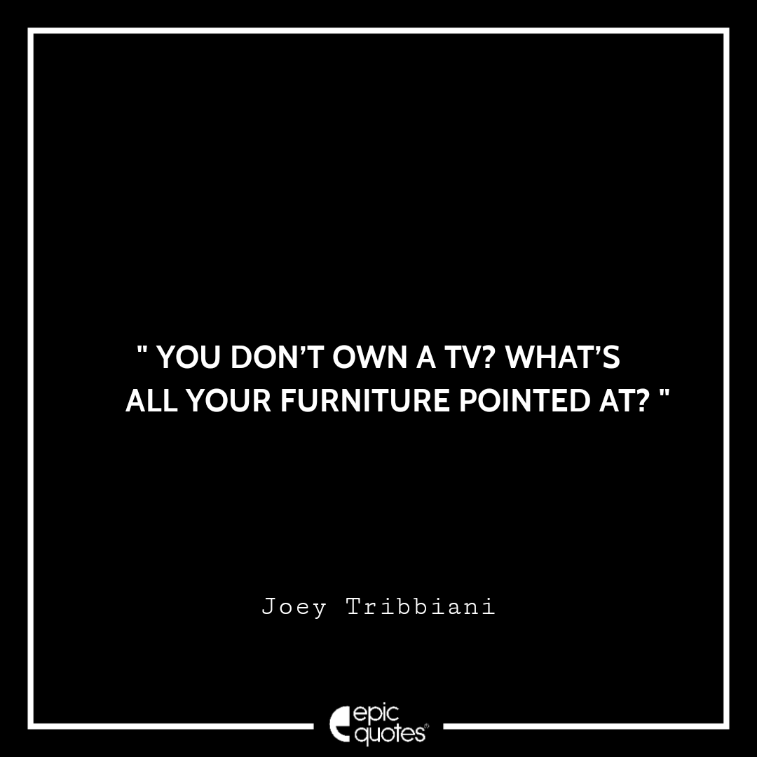 30 Hilarious & Memorable Quotes from FRIENDS TV Series