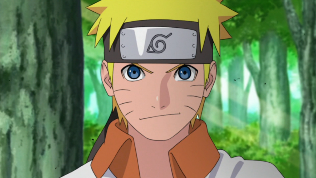 Naruto Uzumaki quotes