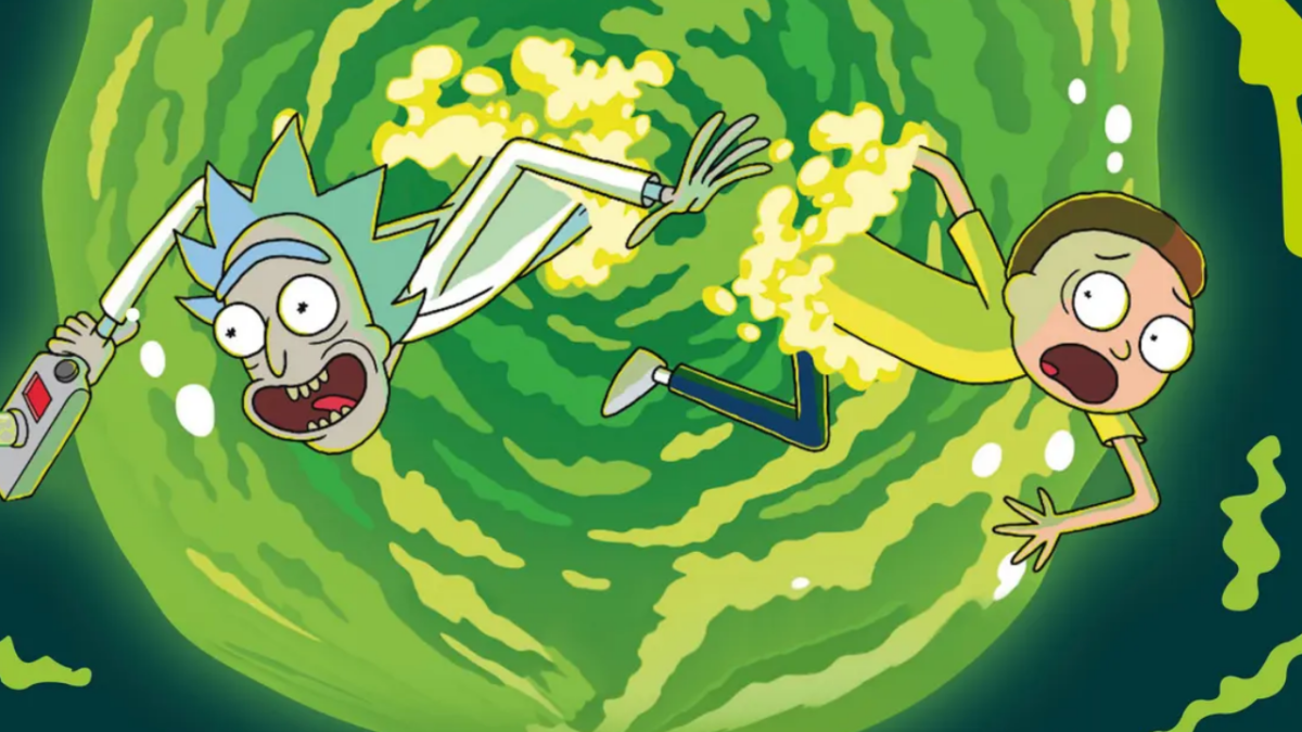 Rick and Morty quotes