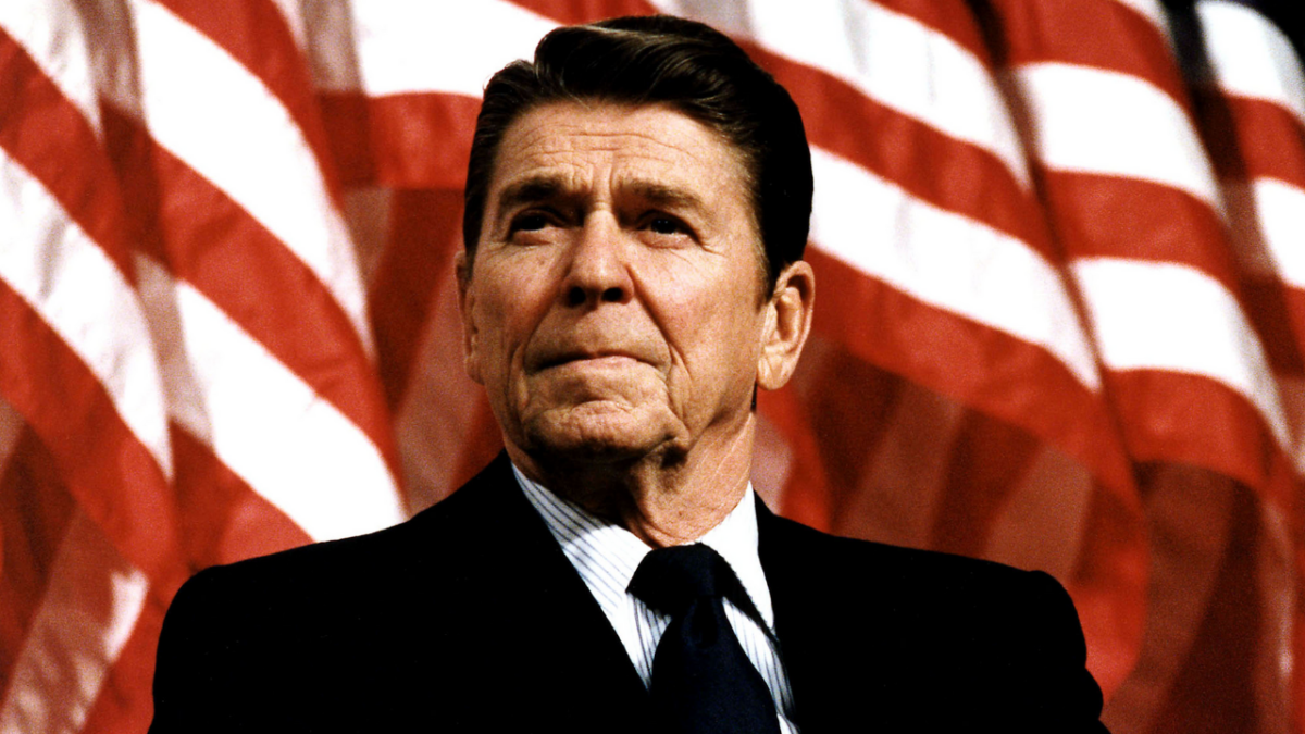 Best Ronald Raegan quotes