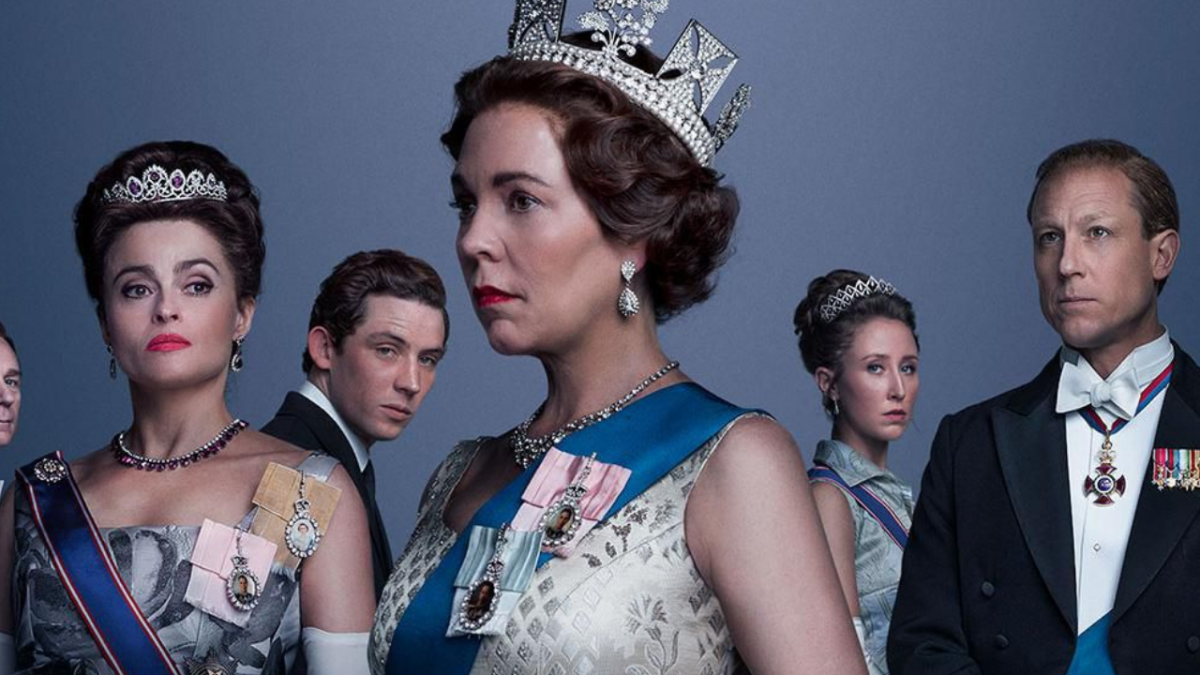 The Crown season 4 quotes