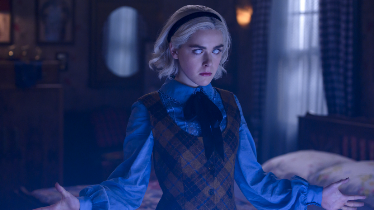 Chilling Adventures Of Sabrina quotes