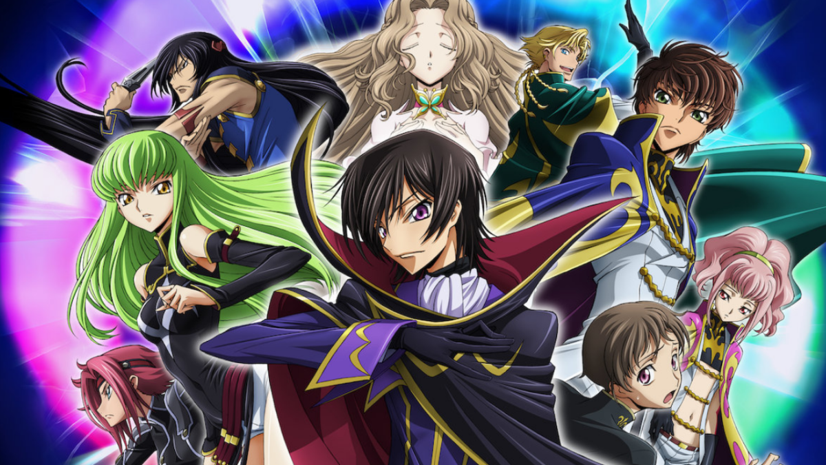 Code Geass quotes