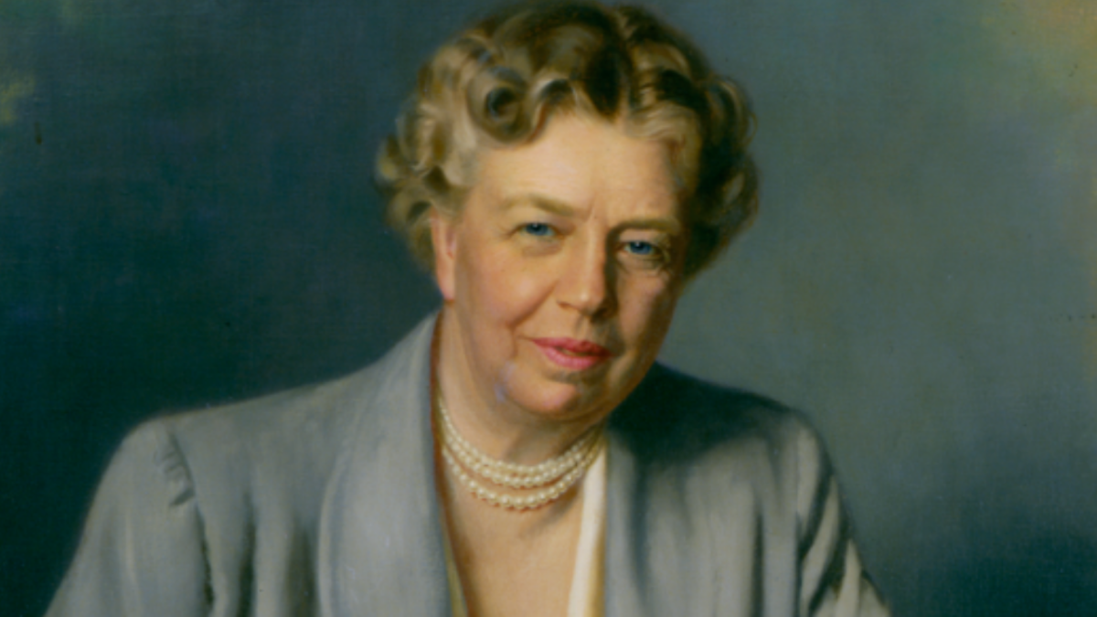 Eleanor Roosevelt quotes