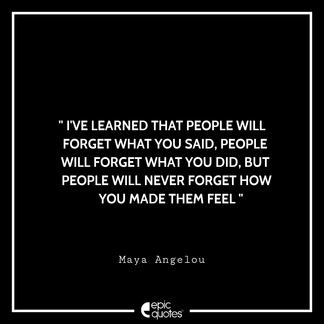 30 Best Maya Angelou Quotes of All Time!