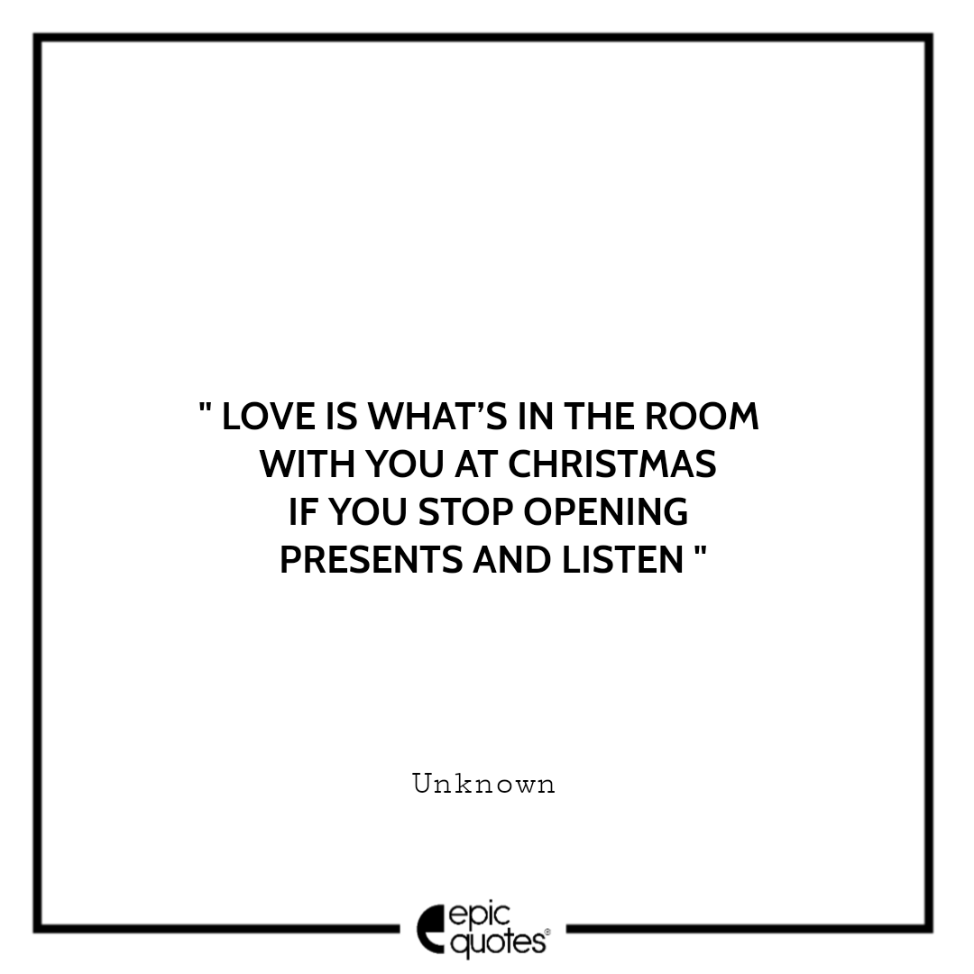 66 Best Merry Christmas Quotes To Show Your Love This Season