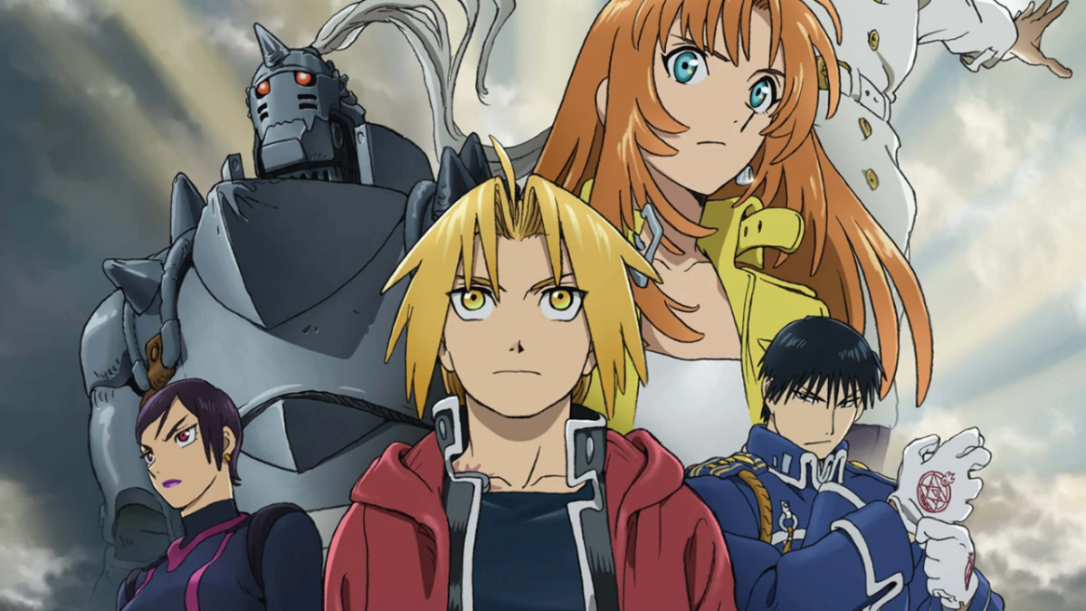 Fullmetal Alchemist quotes