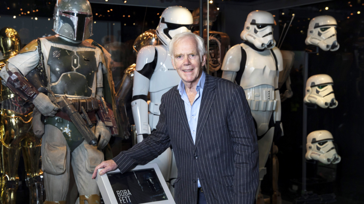 Jeremy Bulloch quotes