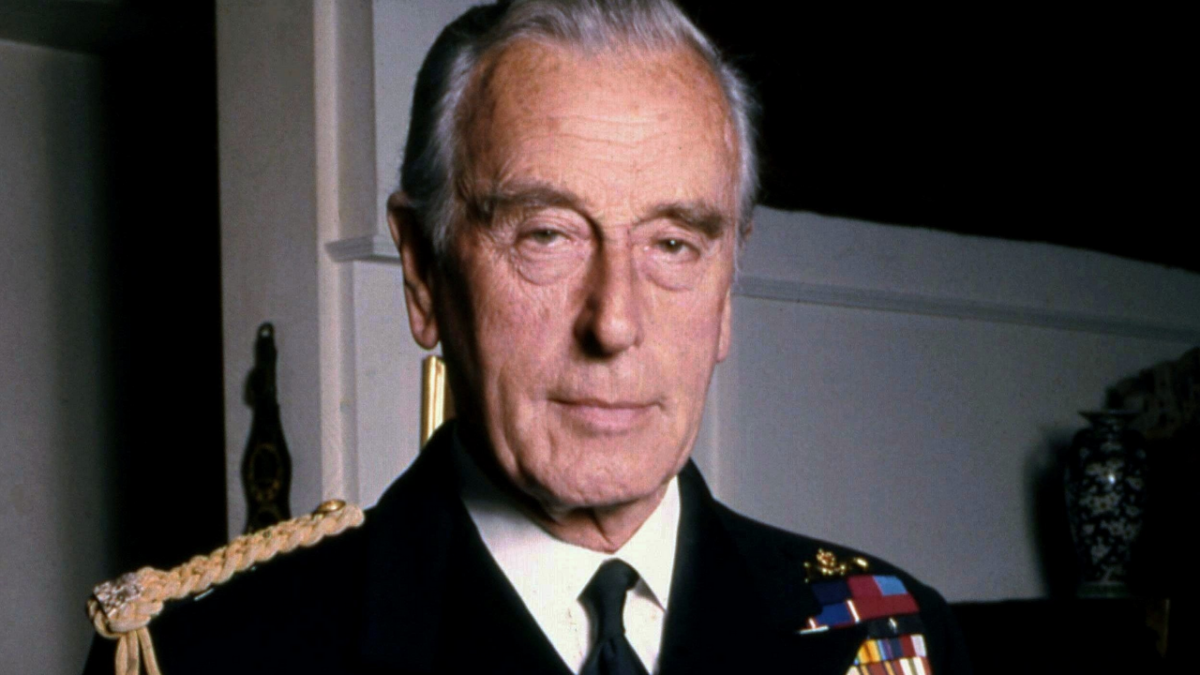 Lord Mountbatten quotes