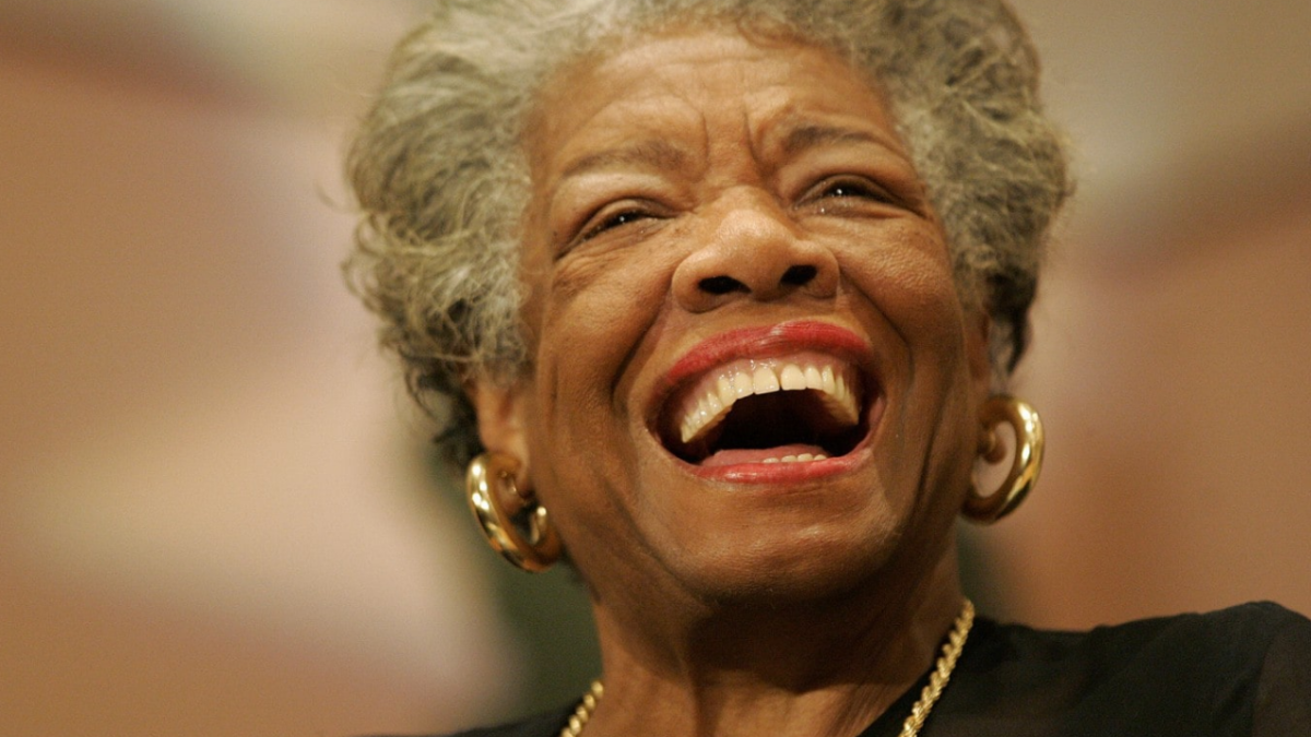 Maya Angelou quotes