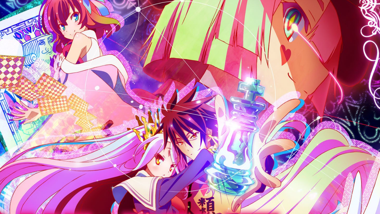 15 Funny & Inspirational Quotes from No Game No Life