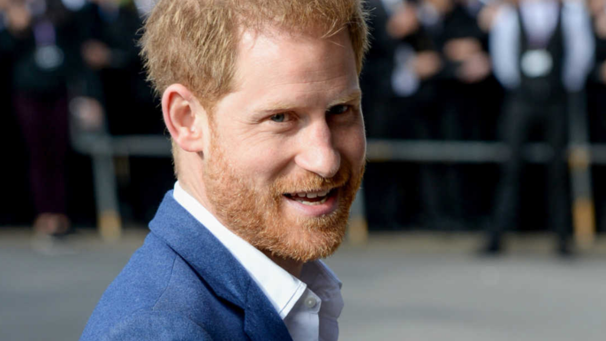 Prince Harry quotes