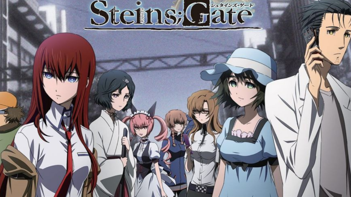 Steins;Gate quotes