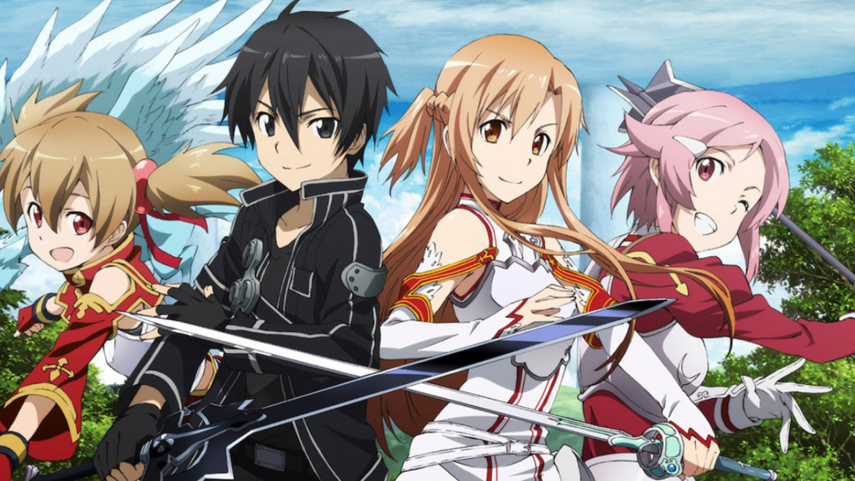 Sword Art Online quotes