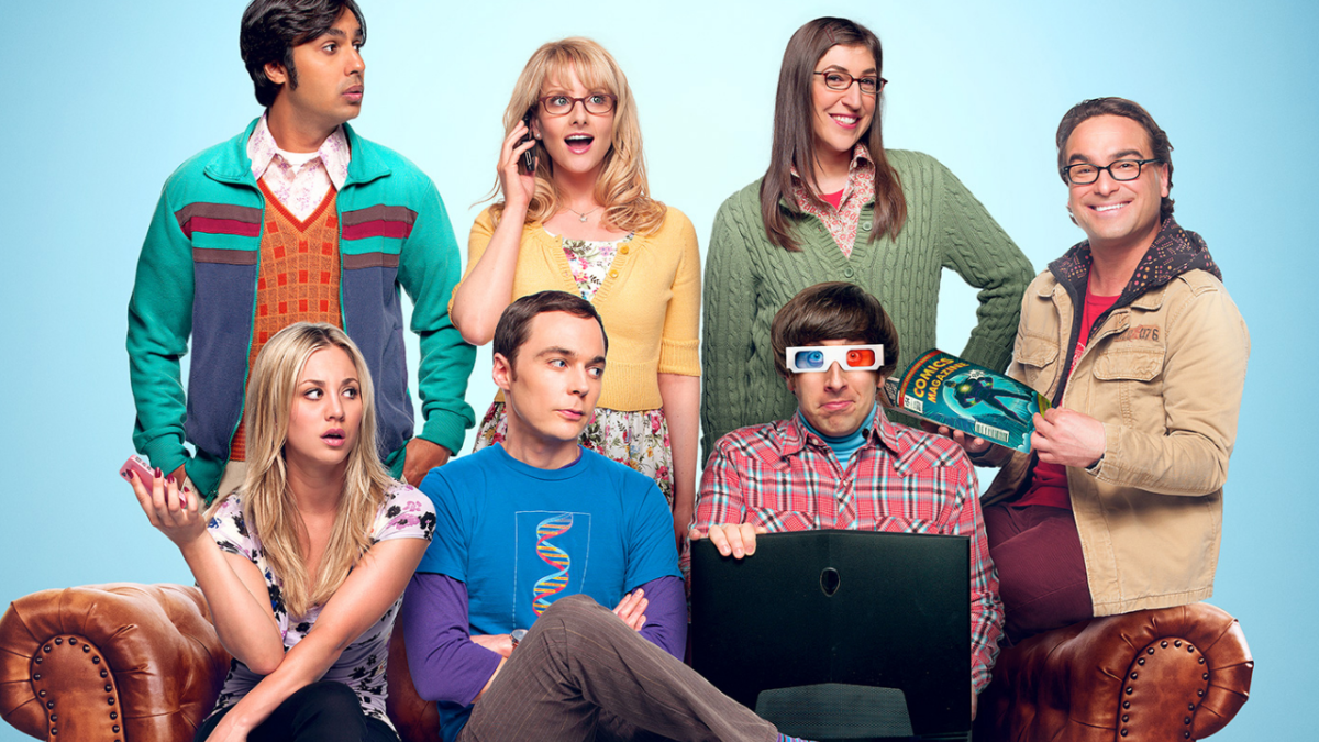 The Big Bang Theory quotes