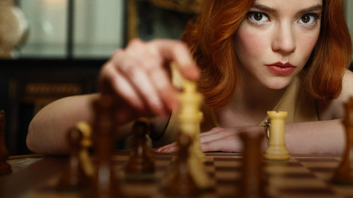 The Queen's Gambit quotes