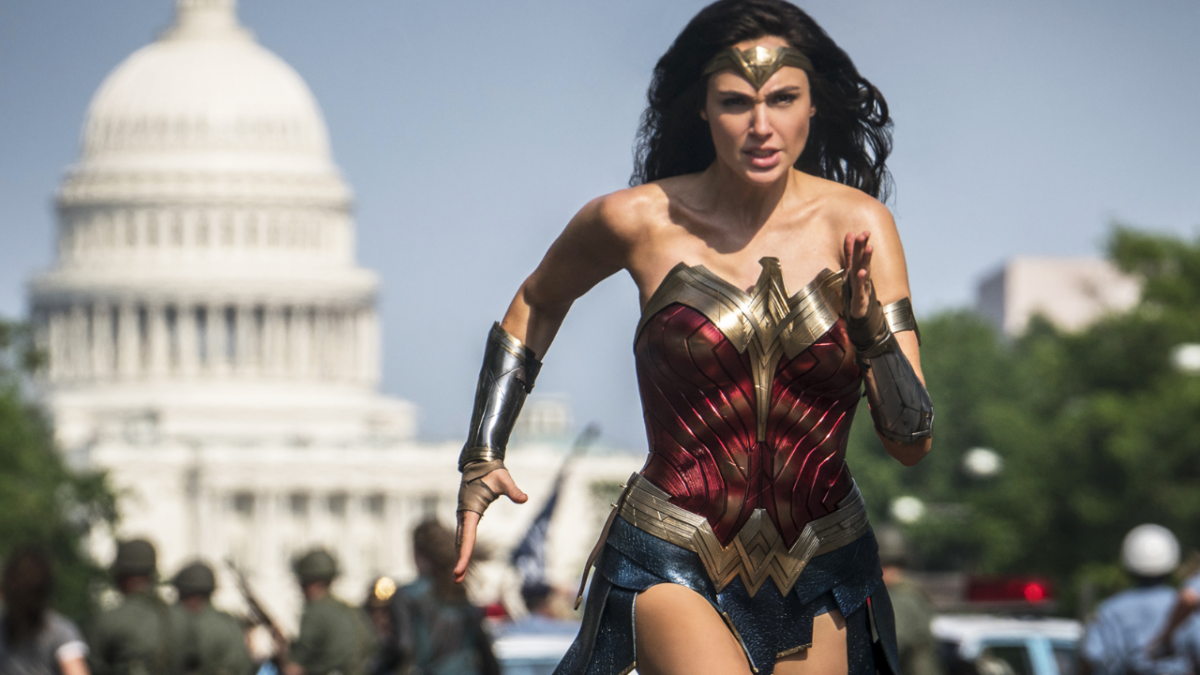 Wonder Woman 1984 quotes