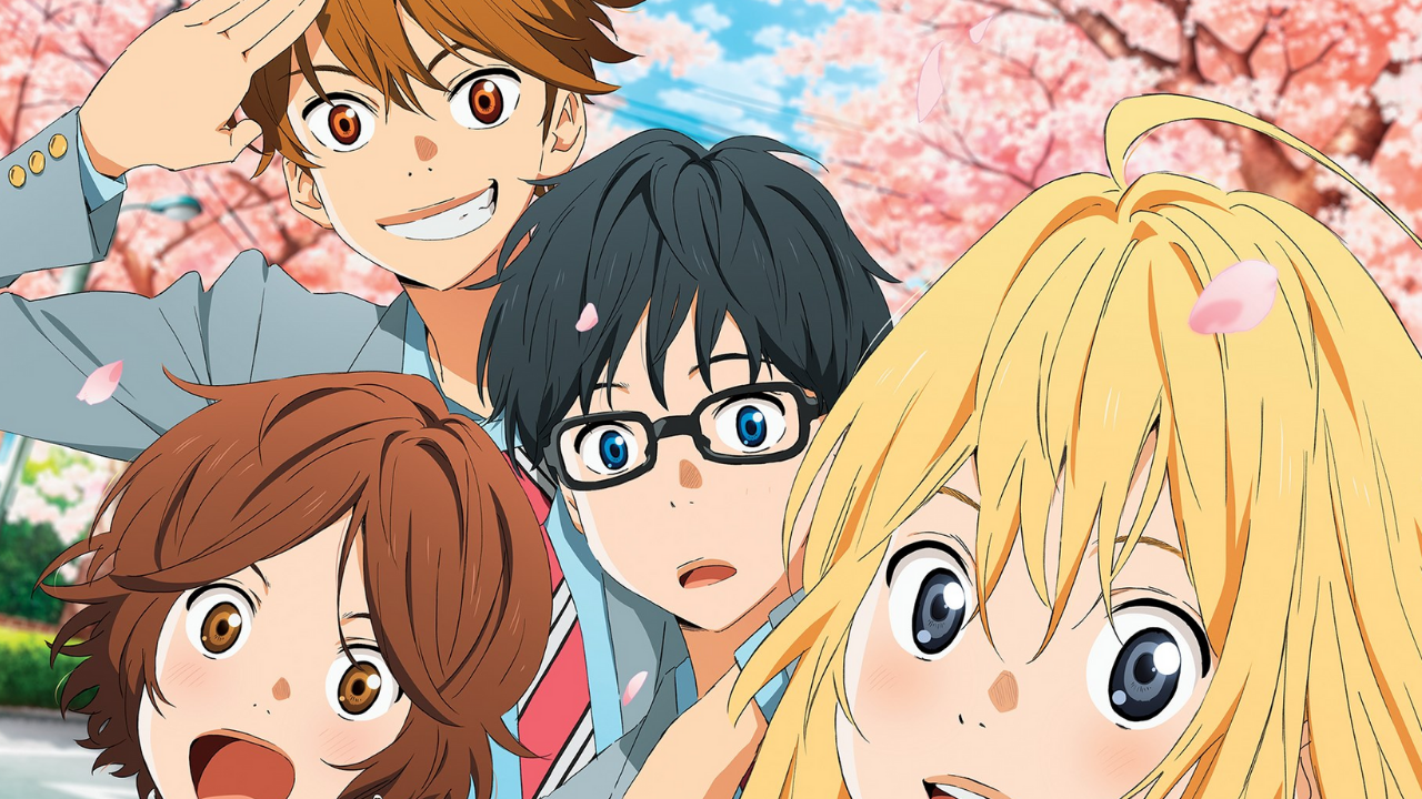 Top 10 Your Lie in April Quotes to Make You Nostalgic!