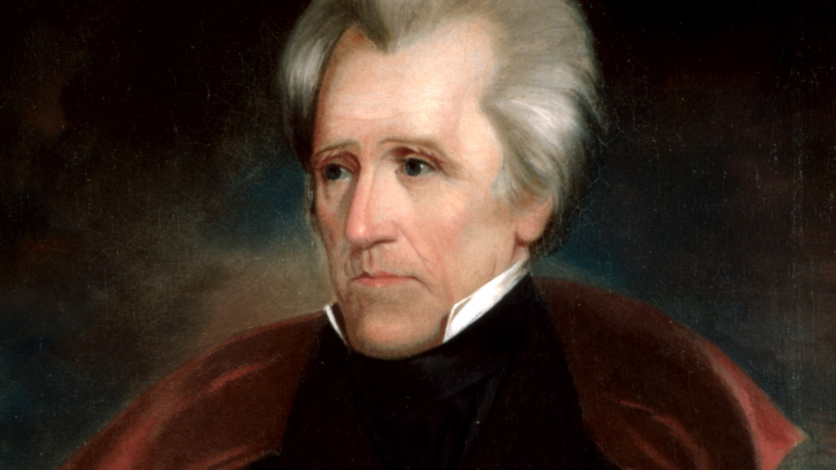 Andrew Jackson quotes