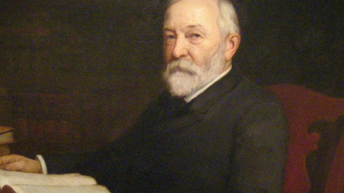 Benjamin Harrison quotes