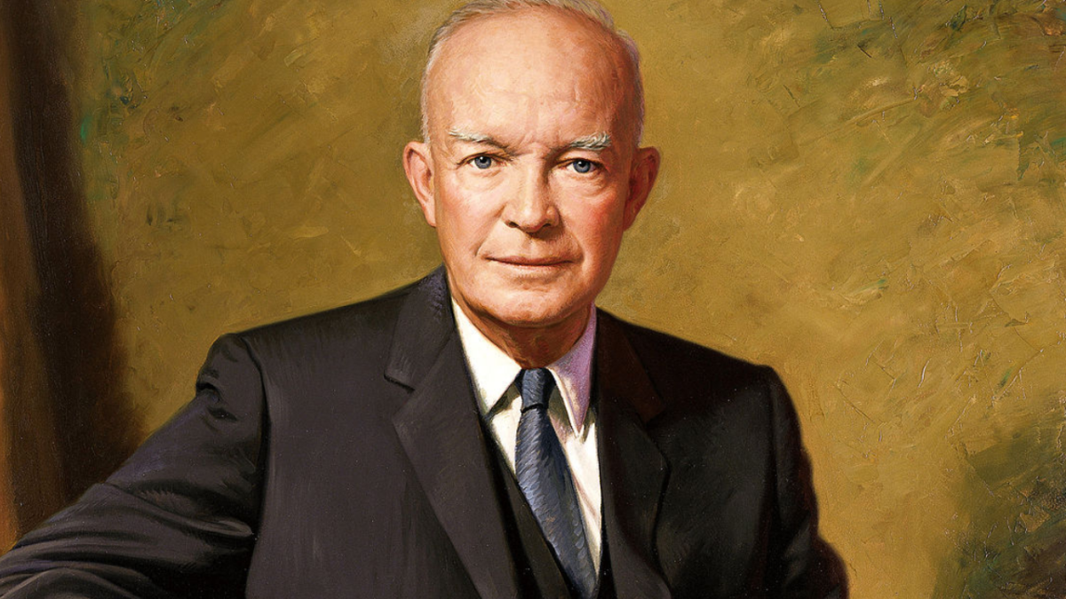 Dwight D. Eisenhower quotes