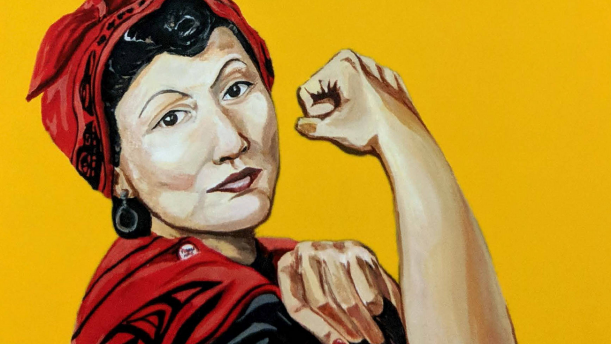 Elizabeth Peratrovich quotes