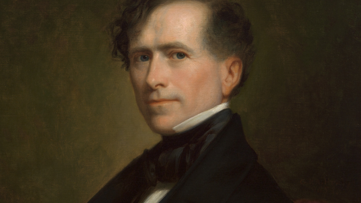 Franklin Pierce quotes