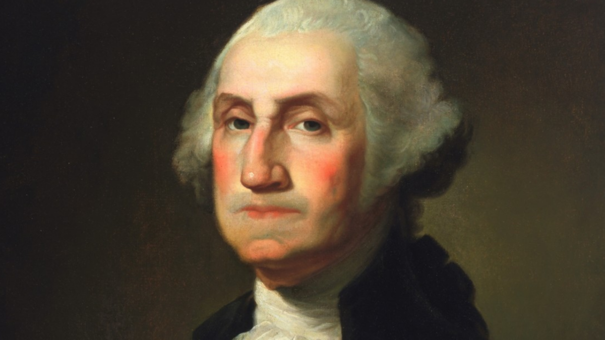 George Washington quotes
