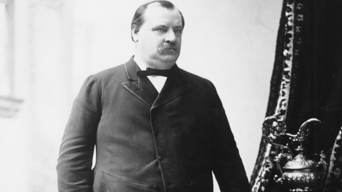 Grover Cleveland quotes
