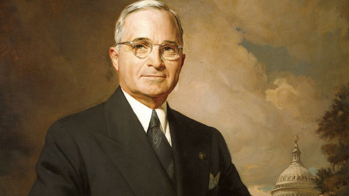 Harry S Truman quotes