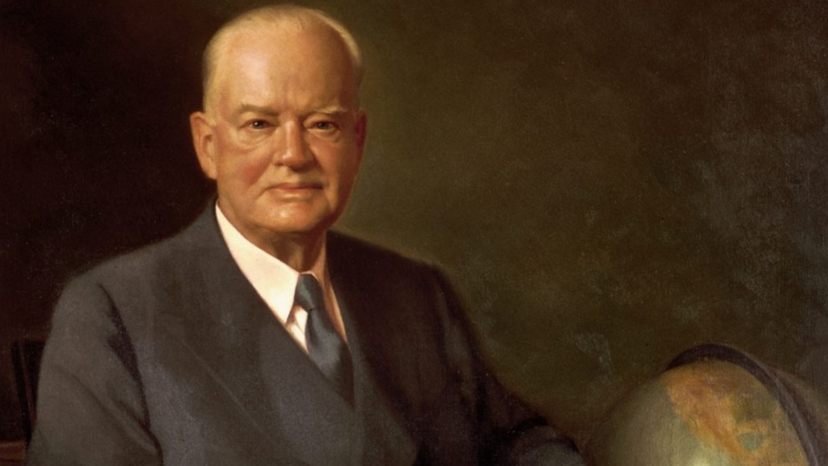 Herbert Hoover quotes