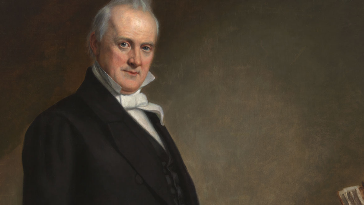 James Buchanan quotes