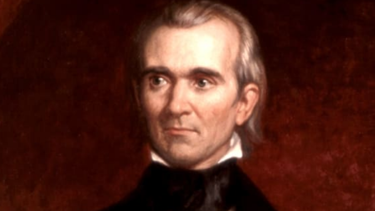 James K. Polk quotes