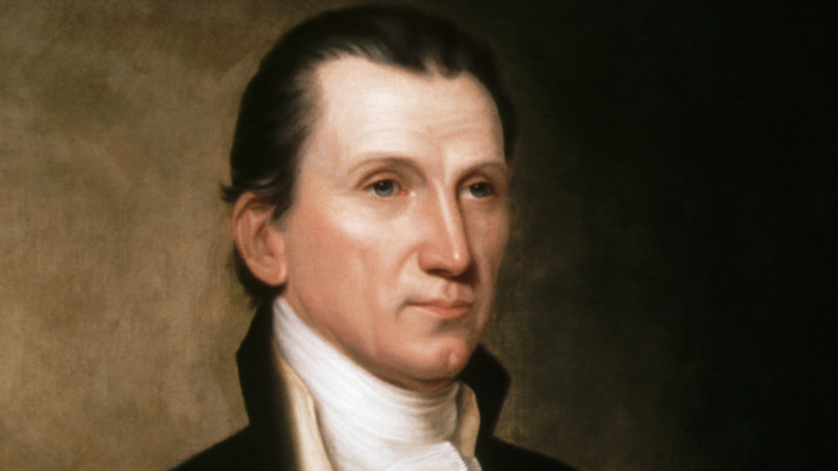 James Monroe quotes