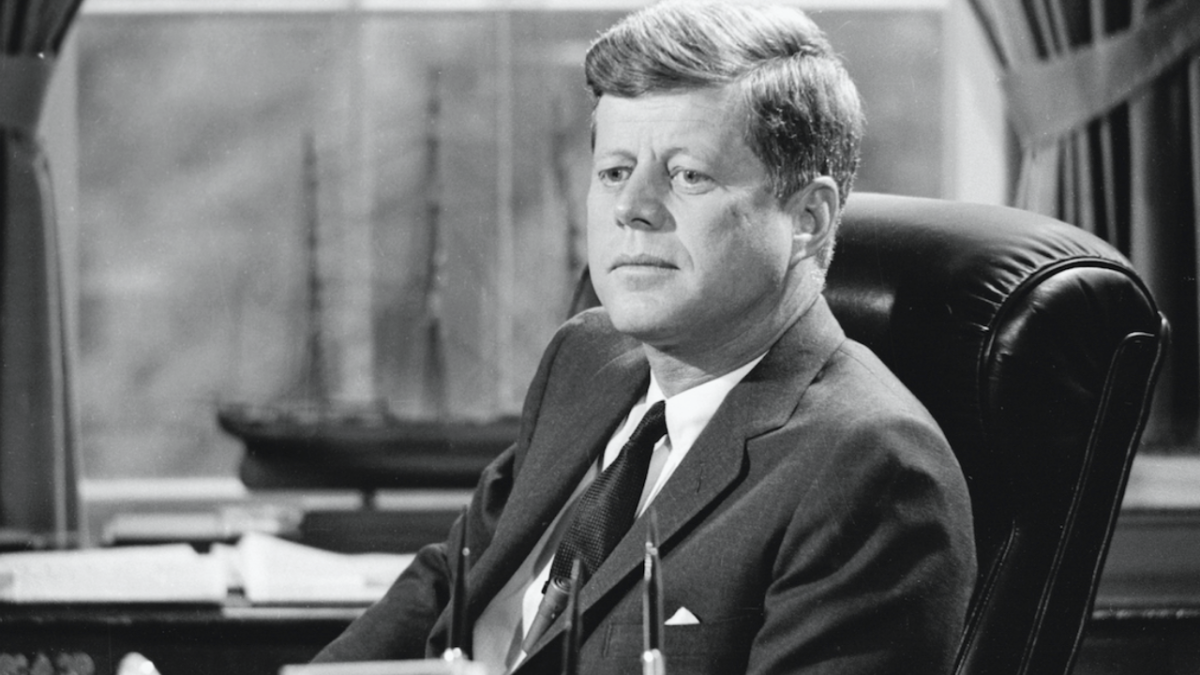John F. Kennedy quotes