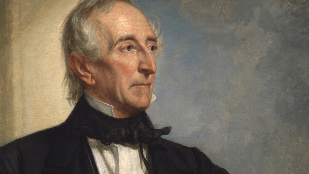 John Tyler quotes