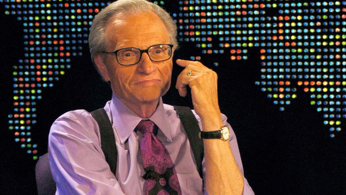 larry king quotes