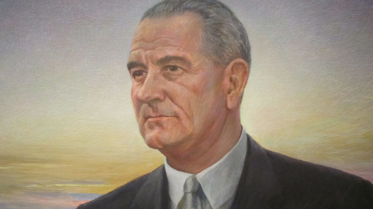 Lyndon B. Johnson quotes