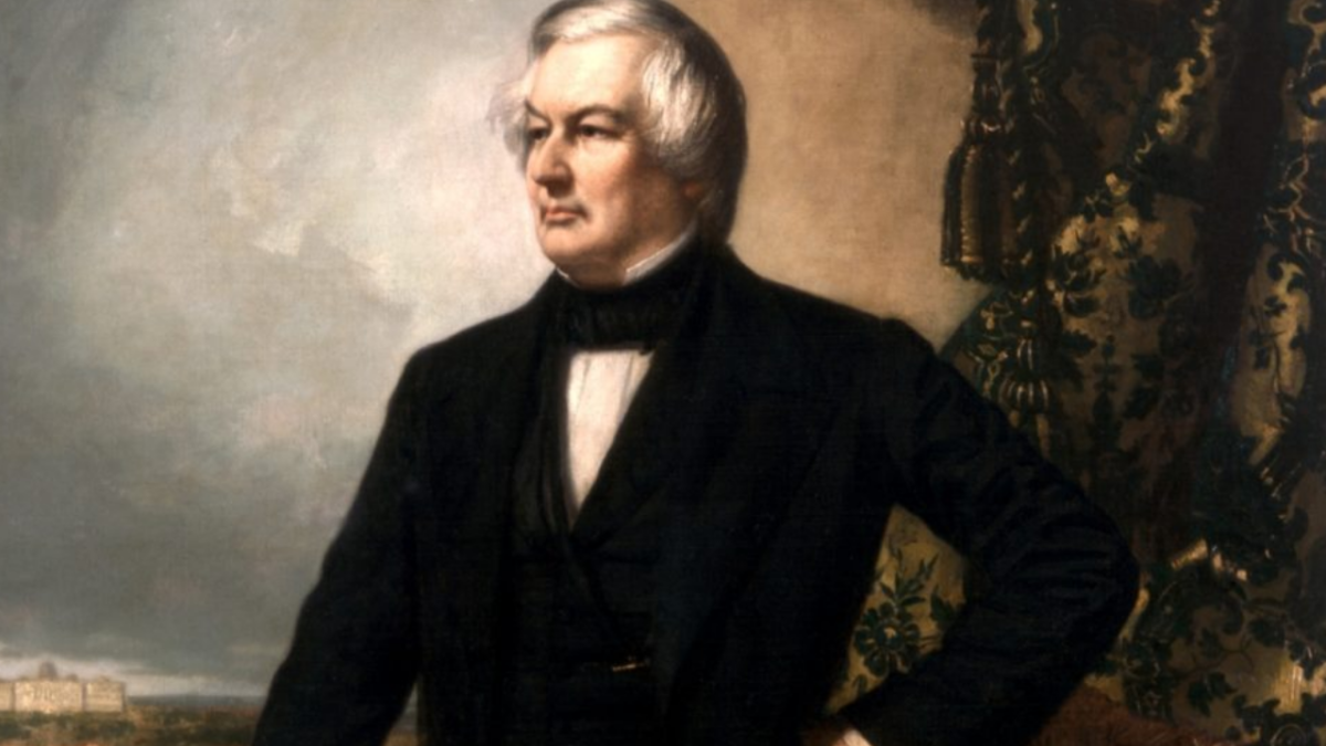 Millard Fillmore quotes