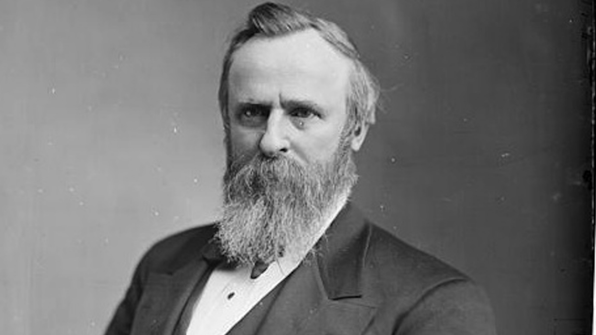 Rutherford B. Hayes quotes