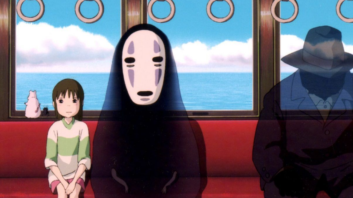 Spirited Away quotes