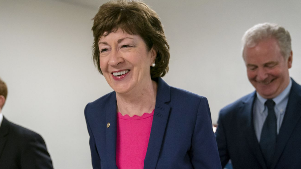 Susan Collins quotes
