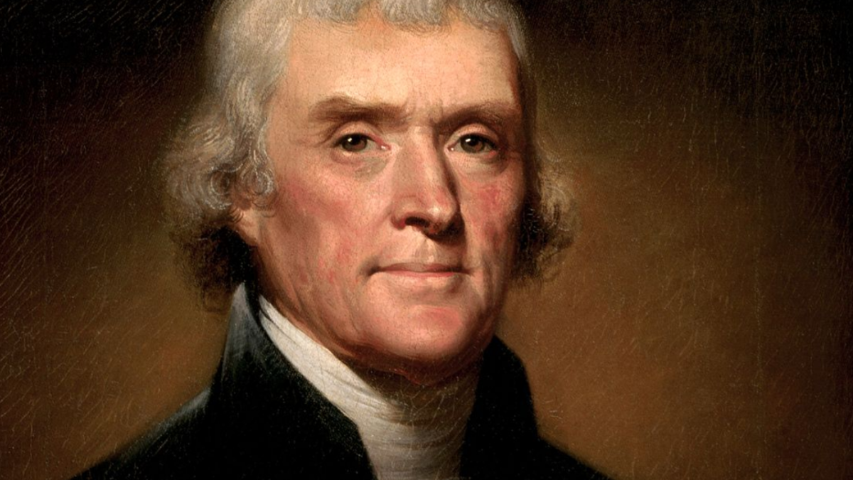Thomas Jefferson quotes