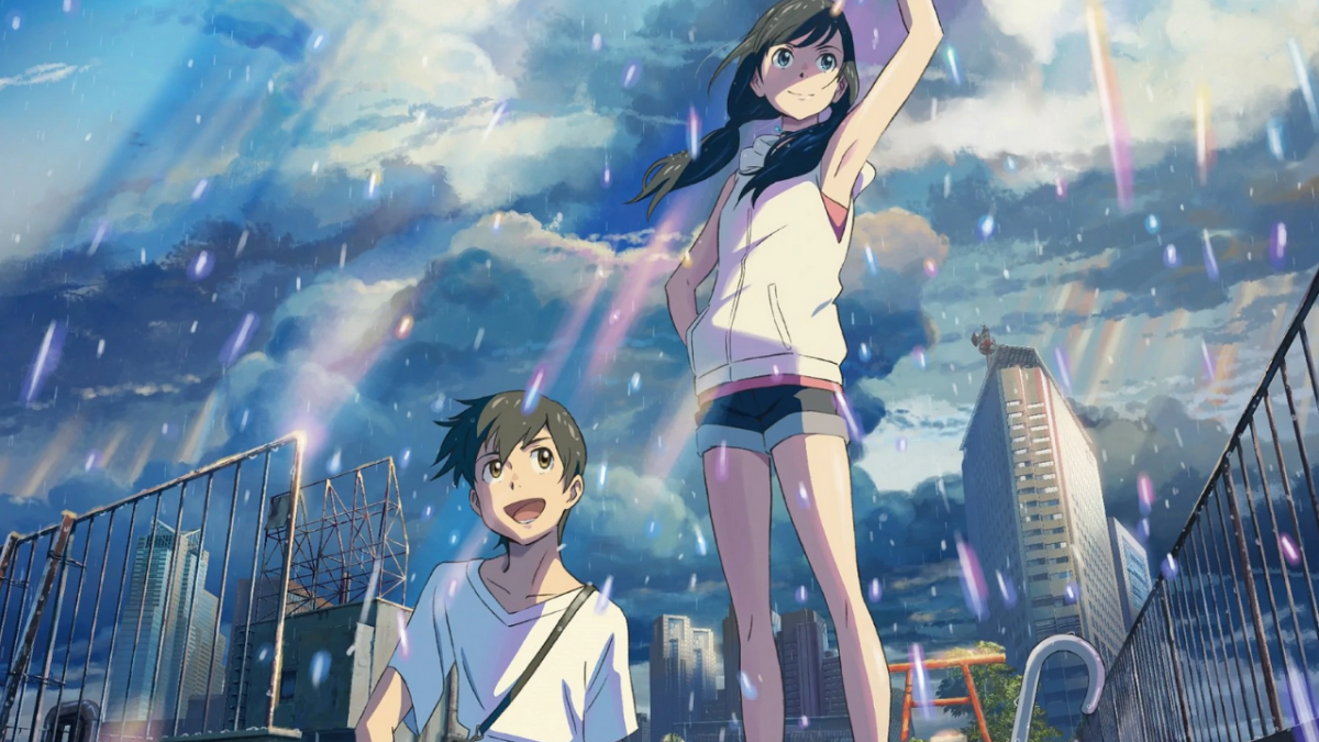 Weathering With You quotes