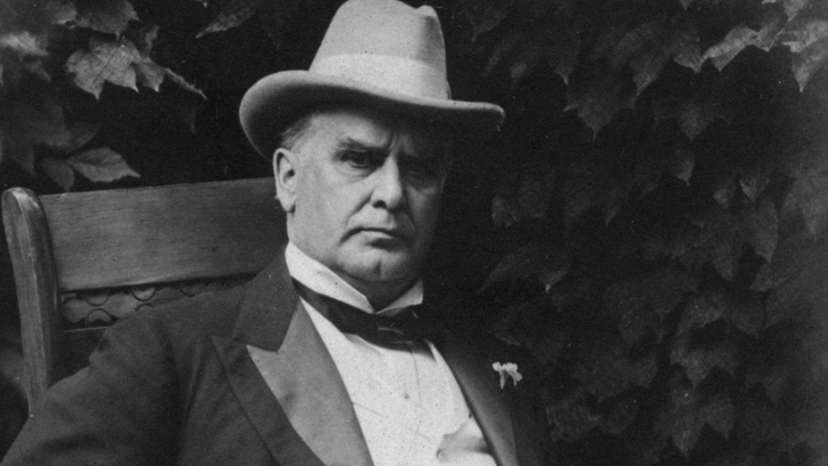 William Mckinley quotes